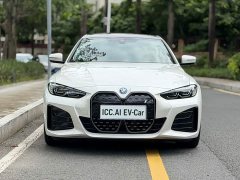 BMW i4 2023 eDrive35 - ფოტო 17