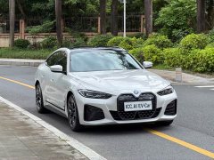 BMW i4 2023 eDrive35 - ფოტო 3