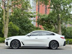 BMW i4 2023 eDrive35 - ფოტო 4