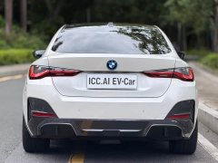 BMW i4 2023 eDrive35 - ფოტო 6