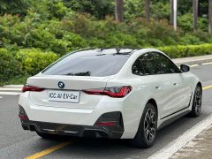 BMW i4 2023 eDrive35 - ფოტო 7
