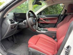 BMW i4 2023 eDrive35 - ფოტო 8