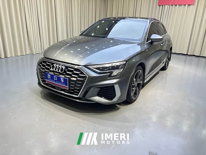 Audi A3 Sportback 35 TFSI Fashion Sport