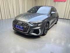 Audi A3 Sportback 35 TFSI Fashion Sport - ფოტო 1