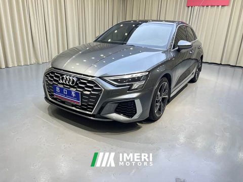 2023 Audi A3 Sportback 35 TFSI Fashion Sport - ავტომობილი ჩინეთიდან