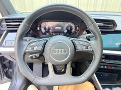 Audi A3 Sportback 35 TFSI Fashion Sport - ფოტო 12