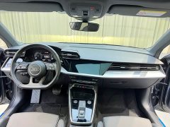 Audi A3 Sportback 35 TFSI Fashion Sport - ფოტო 14
