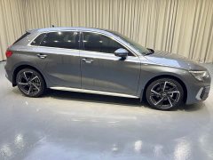 Audi A3 Sportback 35 TFSI Fashion Sport - ფოტო 4