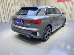 Audi A3 Sportback 35 TFSI Fashion Sport - ფოტო 5