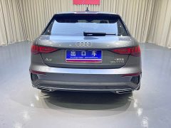 Audi A3 Sportback 35 TFSI Fashion Sport - ფოტო 6