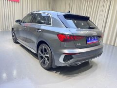 Audi A3 Sportback 35 TFSI Fashion Sport - ფოტო 7
