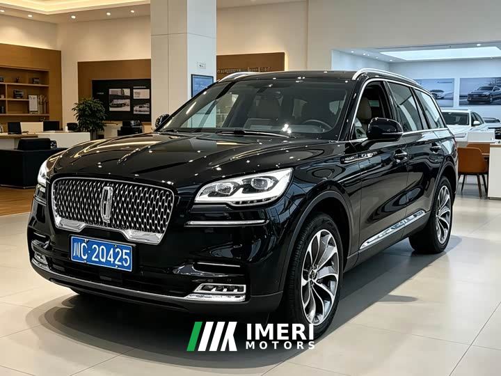 Lincoln Aviator 3.0T V6 AWD Executive