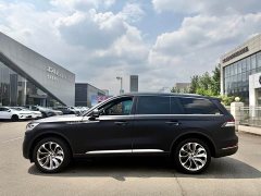 Lincoln Aviator 3.0T V6 AWD Executive - ფოტო 11