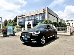 Lincoln Aviator 3.0T V6 AWD Executive - ფოტო 12