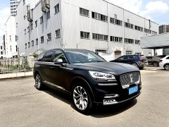 Lincoln Aviator 3.0T V6 AWD Executive - ფოტო 13