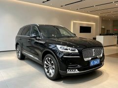 Lincoln Aviator 3.0T V6 AWD Executive - ფოტო 2