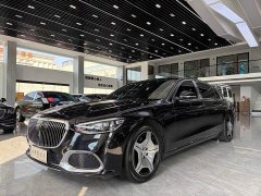 Mercedes-Benz Maybach S-Class S 480 4MATIC Exclusive Edition - ფოტო 1