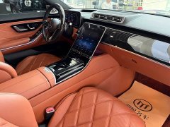 Mercedes-Benz Maybach S-Class S 480 4MATIC Exclusive Edition - ფოტო 10