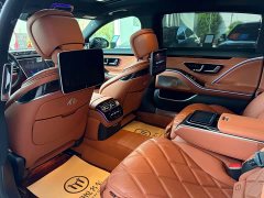 Mercedes-Benz Maybach S-Class S 480 4MATIC Exclusive Edition - ფოტო 12
