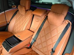 Mercedes-Benz Maybach S-Class S 480 4MATIC Exclusive Edition - ფოტო 13