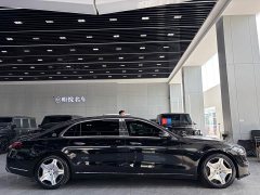 Mercedes-Benz Maybach S-Class S 480 4MATIC Exclusive Edition - ფოტო 14