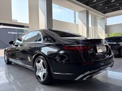 Mercedes-Benz Maybach S-Class S 480 4MATIC Exclusive Edition - ფოტო 15