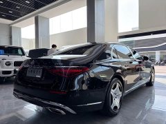 Mercedes-Benz Maybach S-Class S 480 4MATIC Exclusive Edition - ფოტო 17