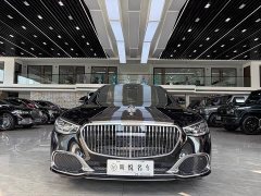 Mercedes-Benz Maybach S-Class S 480 4MATIC Exclusive Edition - ფოტო 2