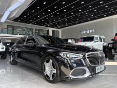 Mercedes-Benz Maybach S-Class S 480 4MATIC Exclusive Edition - ფოტო 3