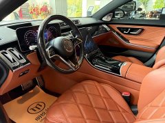 Mercedes-Benz Maybach S-Class S 480 4MATIC Exclusive Edition - ფოტო 6