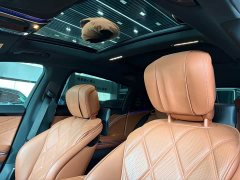 Mercedes-Benz Maybach S-Class S 480 4MATIC Exclusive Edition - ფოტო 7