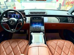Mercedes-Benz Maybach S-Class S 480 4MATIC Exclusive Edition - ფოტო 8