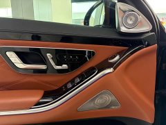 Mercedes-Benz Maybach S-Class S 480 4MATIC Exclusive Edition - ფოტო 9