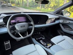 Audi Q6L e-tron 2026 Premier Launch Edition - ფოტო 11
