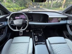 Audi Q6L e-tron 2026 Premier Launch Edition - ფოტო 12