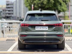 Audi Q6L e-tron 2026 Premier Launch Edition - ფოტო 7