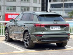 Audi Q6L e-tron 2026 Premier Launch Edition - ფოტო 8