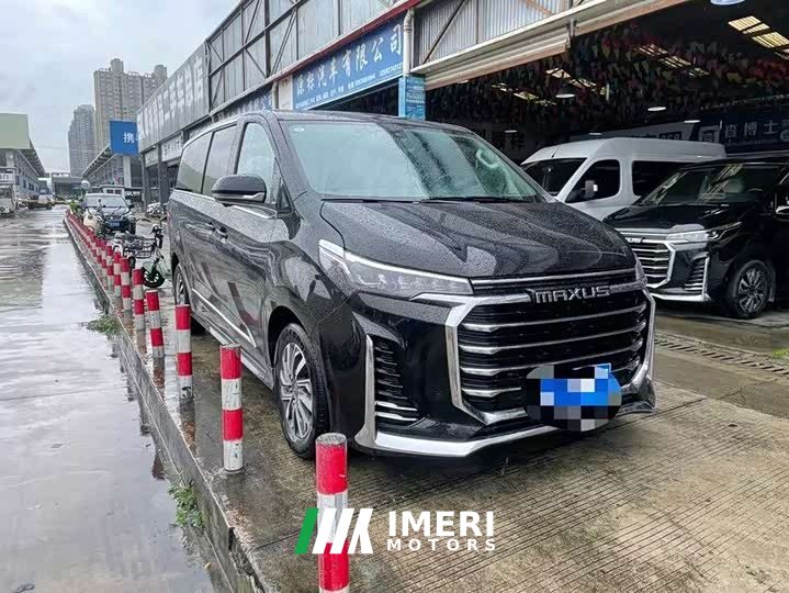 MAXUS G20 PLUS 2.0T Petrol Automatic Luxury