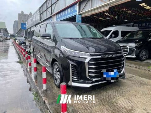 2023 MAXUS G20 PLUS 2.0T Petrol Automatic Luxury - ავტომობილი ჩინეთიდან