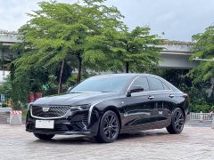Cadillac CT4 28T Luxury - ფოტო 1