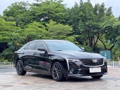 Cadillac CT4 28T Luxury - ფოტო 3