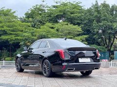Cadillac CT4 28T Luxury - ფოტო 4