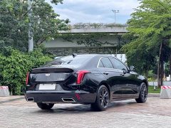 Cadillac CT4 28T Luxury - ფოტო 6