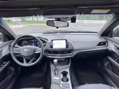 Cadillac CT4 28T Luxury - ფოტო 8
