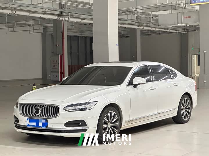 Volvo S90 B5 Inscription Luxury - ავტომობილი ჩინეთიდან