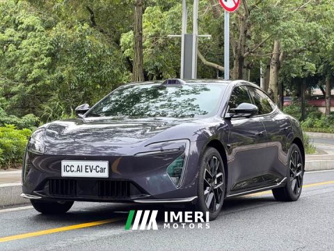 2025 Avatr 06 Ultra Pure Electric - ავტომობილი ჩინეთიდან