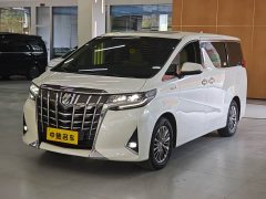 Toyota Alphard Hybrid 2.5L Premium Edition - ფოტო 1