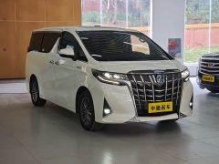 Toyota Alphard Hybrid 2.5L Premium Edition - ფოტო 2
