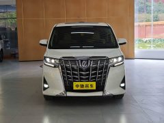 Toyota Alphard Hybrid 2.5L Premium Edition - ფოტო 3