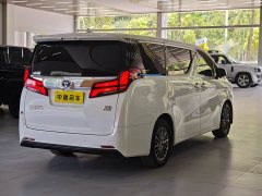 Toyota Alphard Hybrid 2.5L Premium Edition - ფოტო 5